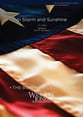 In Storm and Sunshine Concert Band sheet music cover